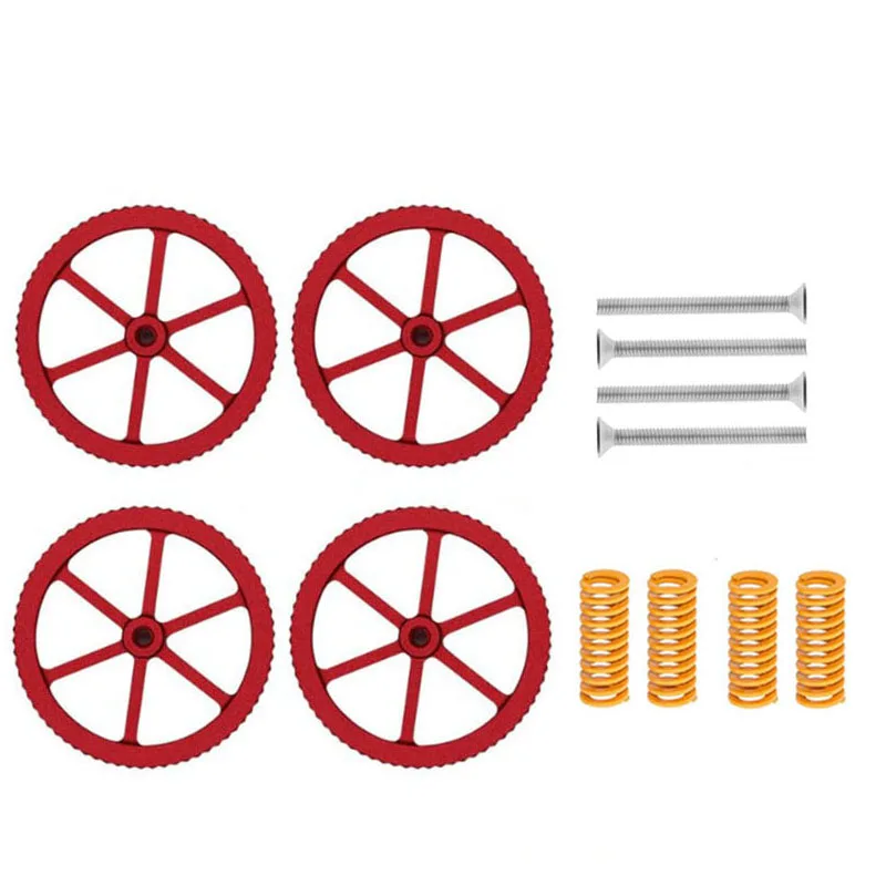 Датчик автовыравнивания Makerbase для 3D принтера сенсор с сенсорным датчиком 4 набора