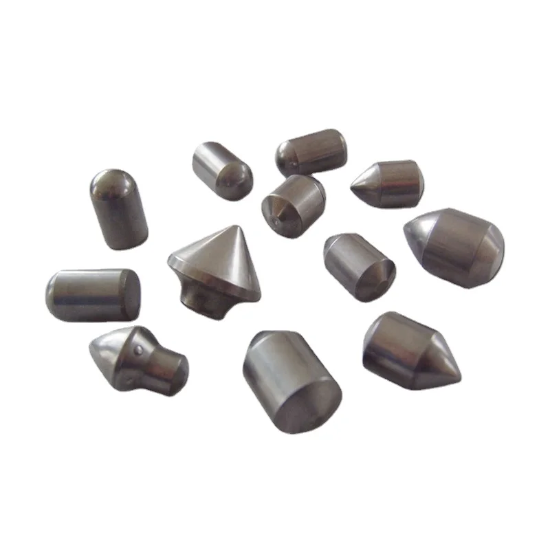 

Cemented Tungsten Carbide Inserts Drilling / Mining Tool Parts