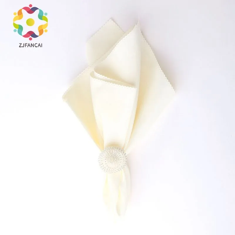 1 шт. Рождественская салфетка 45x45 см |