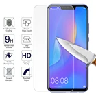 Закаленное стекло для huawei p smart plus 2018 2019, защита экрана телефона для huawei p smart Z, защитная пленка на стекло смартфона