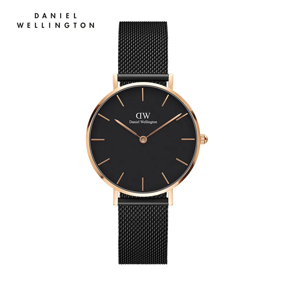 Женские наручные часы Daniel Wellington Petite Ashfield 32 мм Женские часы  | Женские наручные часы -1000006872853