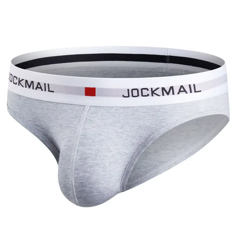 Мужское нижнее белье jockmail сексуальное для геев мужчин |