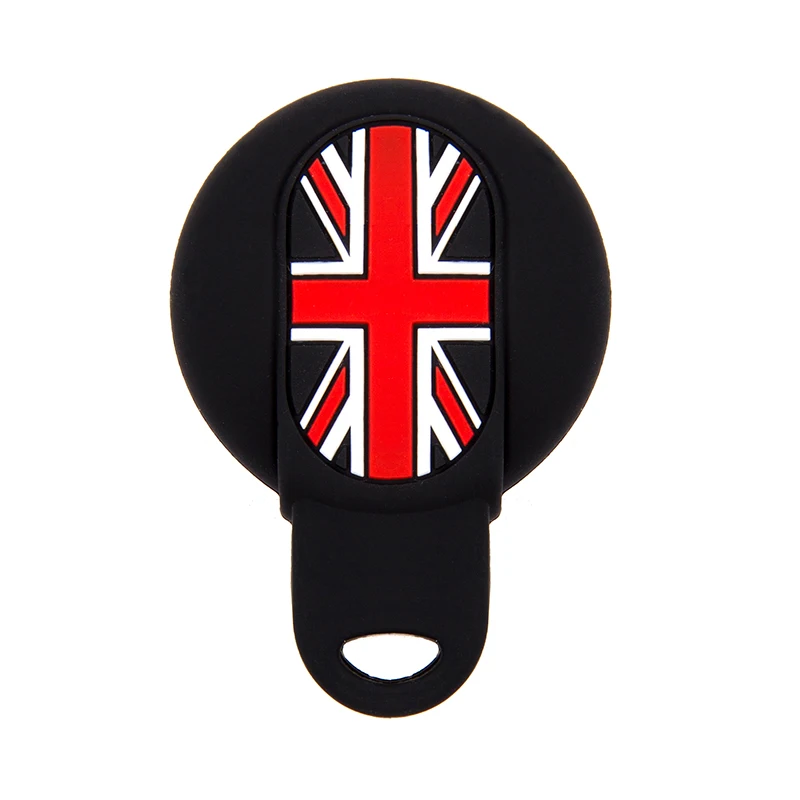 Автомобильный силиконовый чехол для ключей mini cooper f54 f55 f56 r55 r56 r60 r61 аксессуары для интерьера