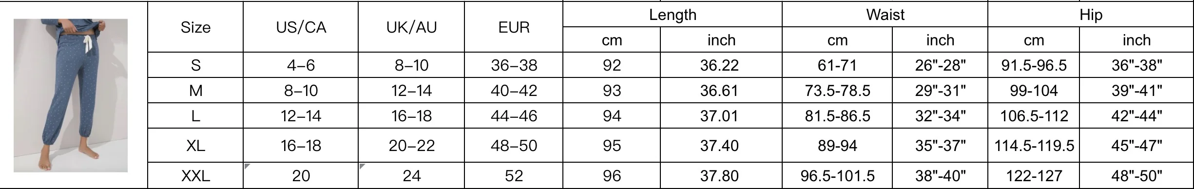 

Women's Cotton Dots Printed Drawstring Sweatpants Cozy Joggers Pants Lounge Casual Pajama Bottoms with Pockets