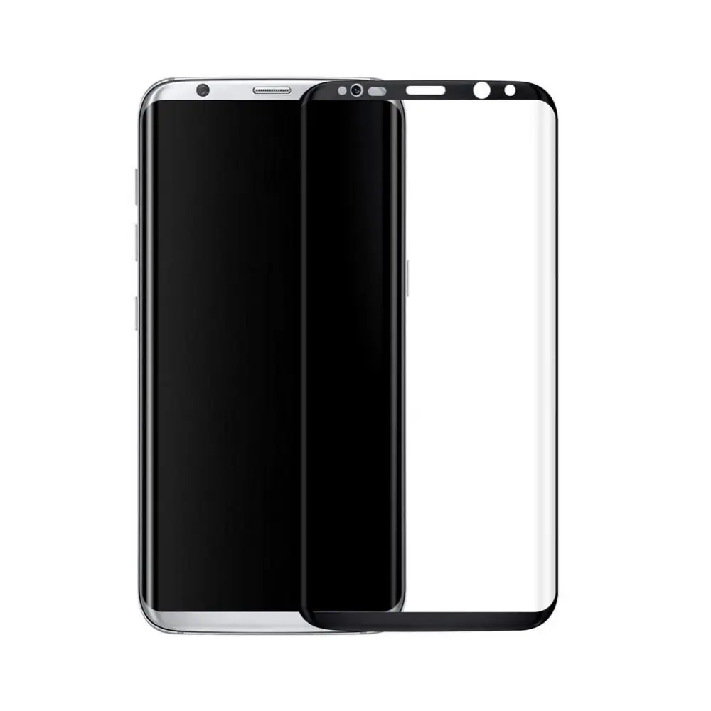 Фото Защитное стекло Devia для Samsung Galaxy S8 plus Tempered Glass 3D Full Screen Protector Защитное стекло Devia для Samsung Galaxy S8 plus Tempered Glass 3D Full Screen Protector
