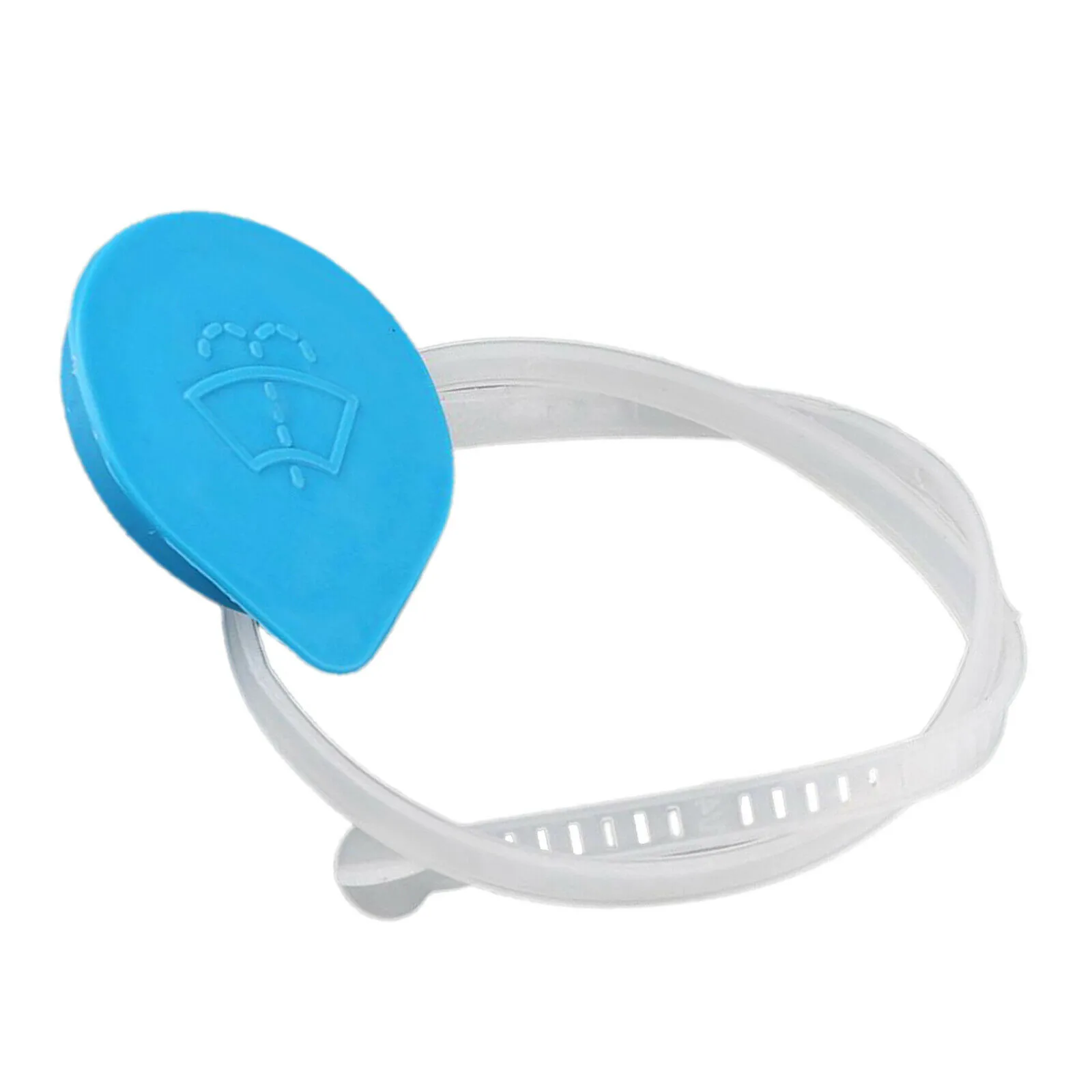 

400mm/15.75inch Washer Bottle Reservoir Tank Cap Cap Fluid For 2007-2011 Honda Civic CRV Tank Durable