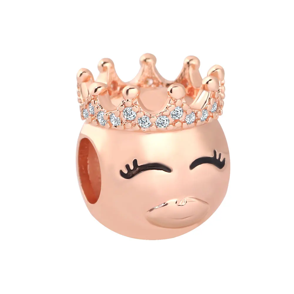 Новинка бесплатная доставка розовое золото крыло ключ замок женская модель