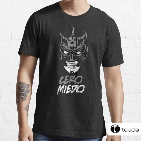 

Футболка zero Miedo с изображением Пентагона, темная подземная борьба, горячая Распродажа, футболка с изображением клоуна для мужчин и женщин, у...