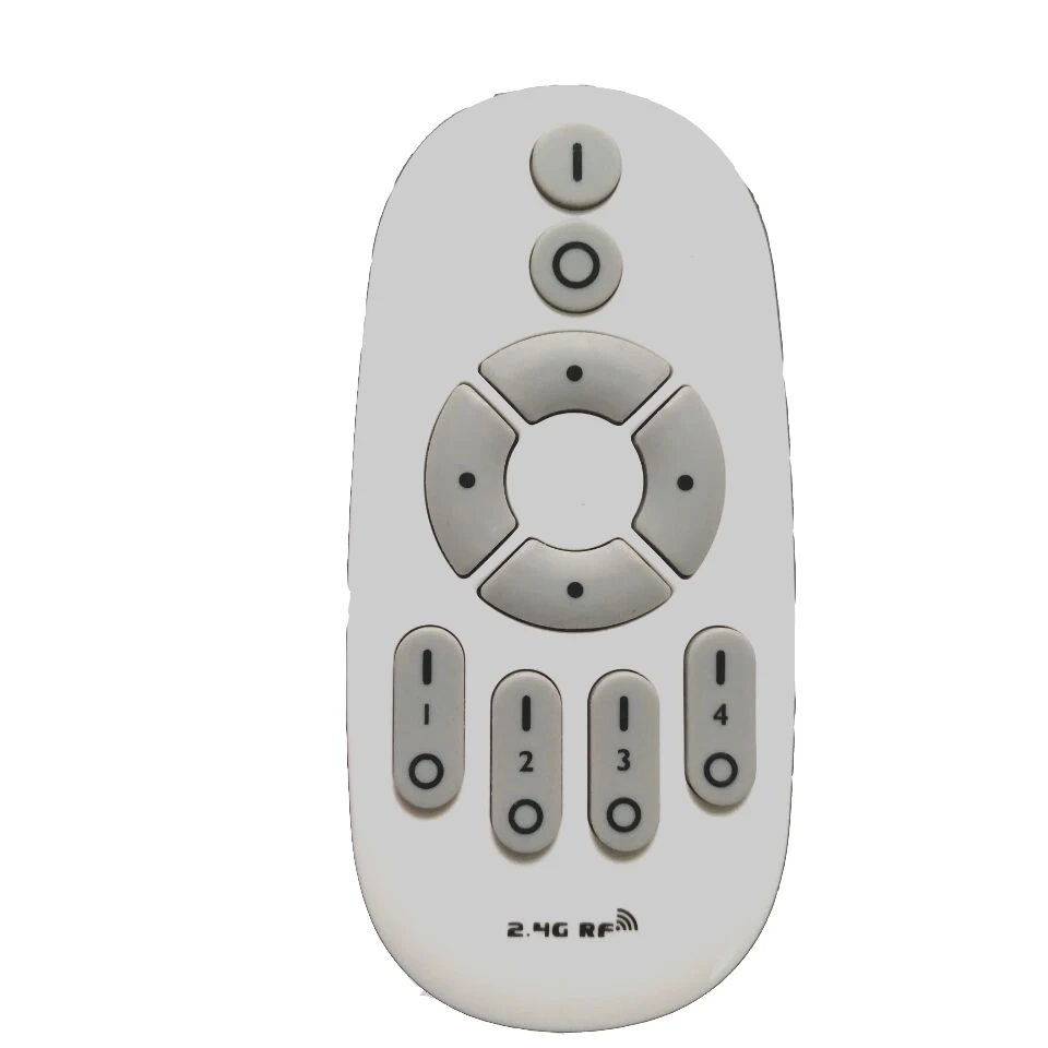 50 Вт Солнечный прожектор светильник с RF дистанционный пульт светодиодный