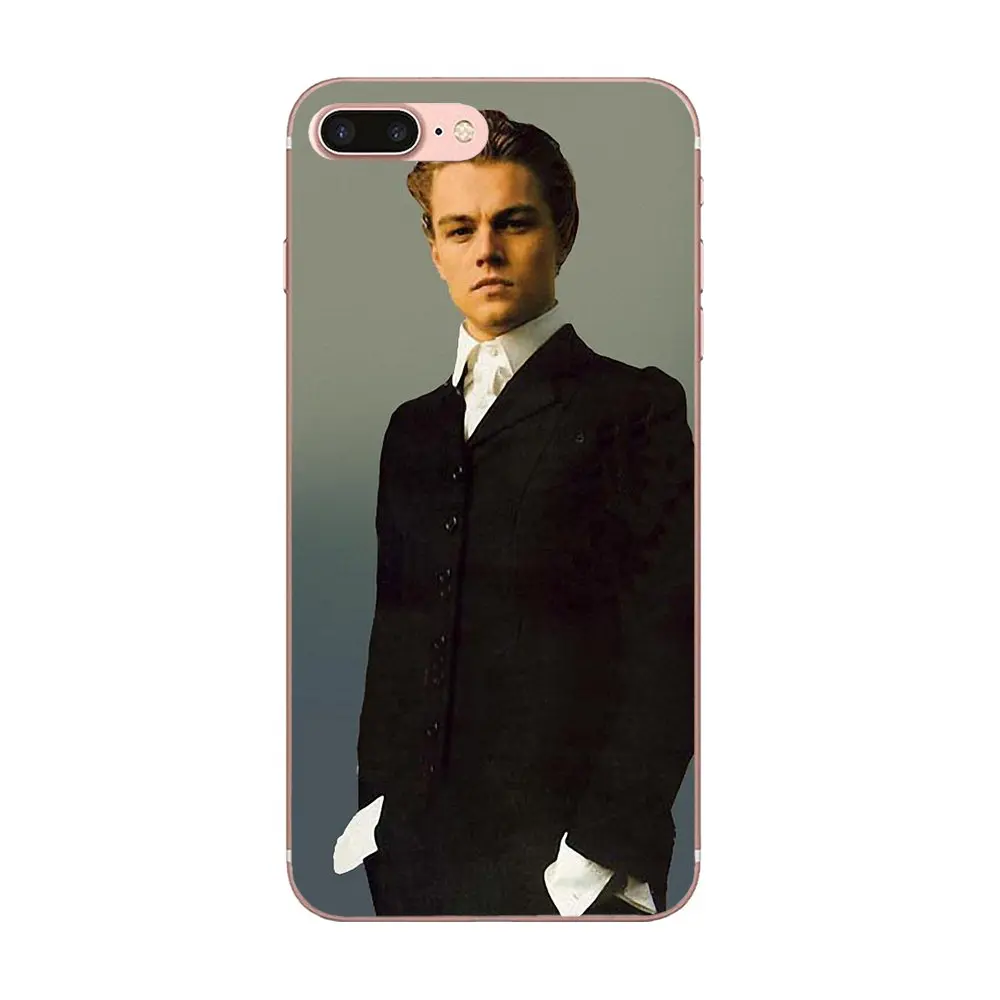Leonardo Dicaprio Young Kiss Me For Huawei Honor 5C 5X 6A 6X 7 7A 7X 8 8A 8S 8X 9 10 30 Lite Pro Y6 II Y7 Y9 Prime 2019 | Мобильные