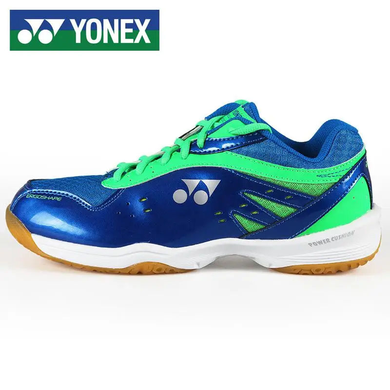 280CR Натуральная обувь Yonex Pro для бадминтона мужская обувь на резиновой подошве женская обувь Yy спортивные кроссовки - Цвет: 280CR