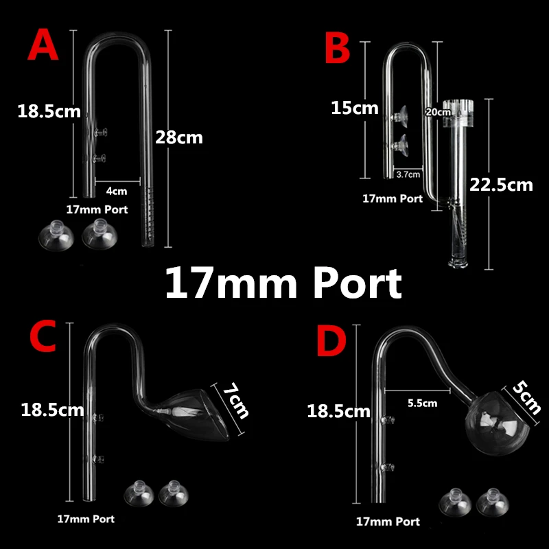 Стеклянный скиммер ADA для аквариума с вращающейся поверхностью | Дом и сад