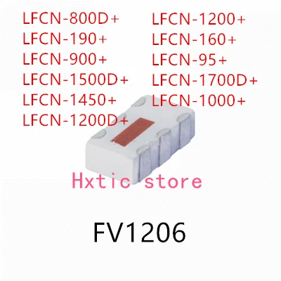 10 шт Φ + LFCN-800D + LFCN-190 + LFCN-900 + LFCN-1500D + IC