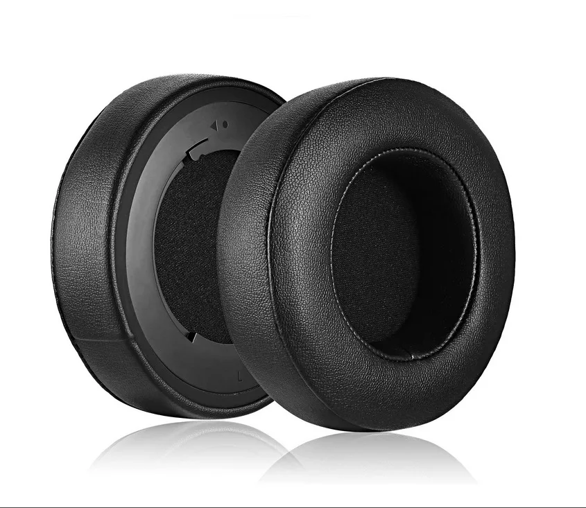 

EarPads For Razer Kraken Pro V2 Replacement Leather & Memory Foam Gaming Headphone Oval Ear Cushion Earmuff
