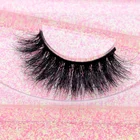 Visofree норковые ресницы ручной работы перекрестные накладные ресницы без жестокости драматические 3D норковые ресницы накладные ресницы макияж