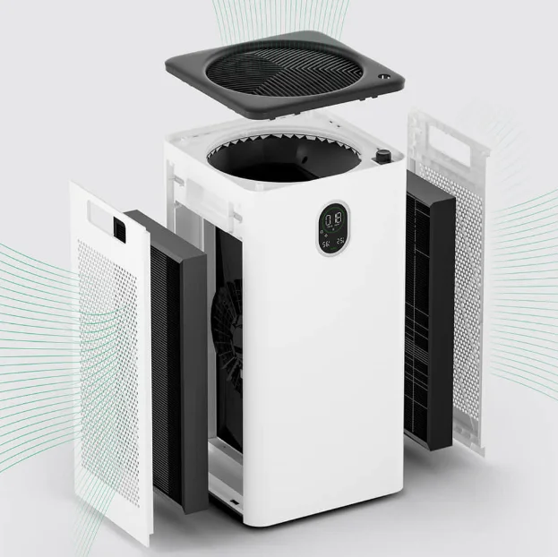 Очиститель воздуха Xiaomi Mijia очиститель стерилизатор удаление формальдегида