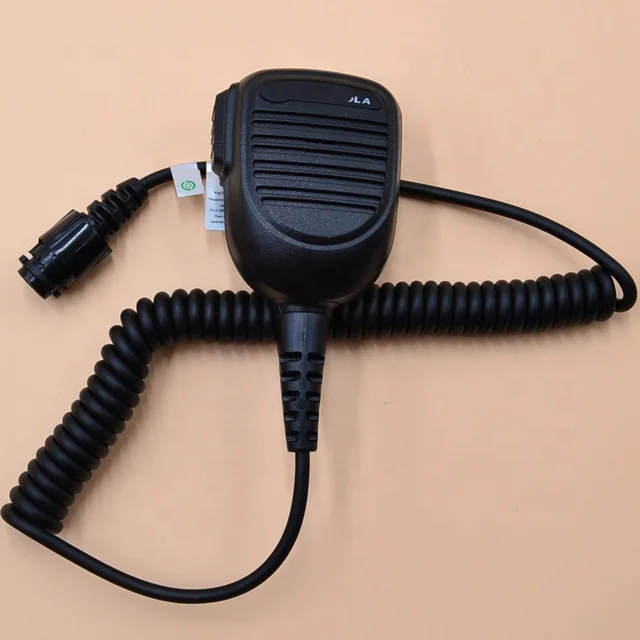 Micr&oacute;fonos compactos y resistentes RMN5052 RMN5053, para motorola M8268 M8200-0