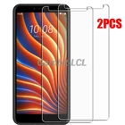 Для HTC лесных пожаров E lite закаленное Стекло защитный на WildfireE Elite 5,45 дюймов Экран Защитная крышка телефона пленка