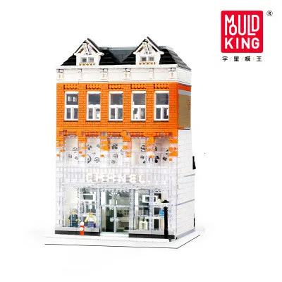 Форма KING 16002 16005 16015 16019 16021 22004 креативная модель уличного вида со светильник кой