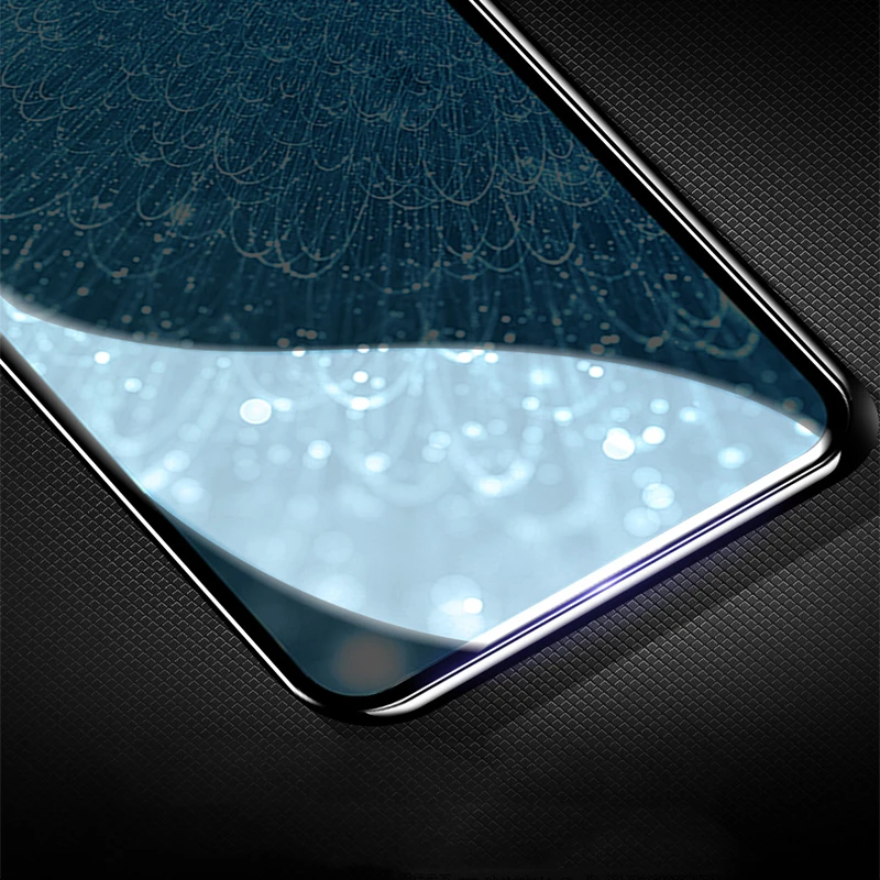 Полное покрытие, антишпионское закаленное стекло для VIVO S1 Pro, защита для экрана, для VIVO S1 Pro, передняя Антибликовая прозрачная пленка