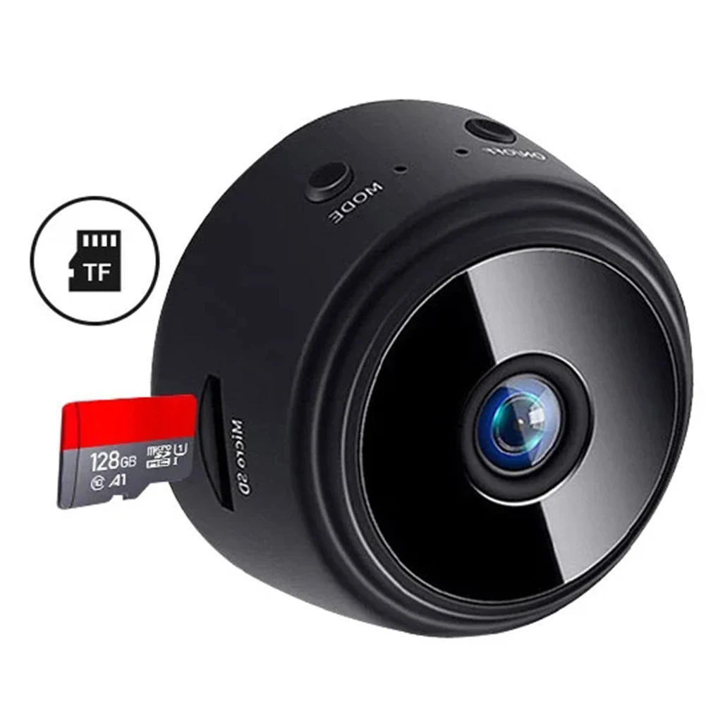 

A9 Mini Camera WiFi Camera Original HD Version Micro Voice Video Wireless Recorder Surveillance Camera Mini Camcorder IP Camera