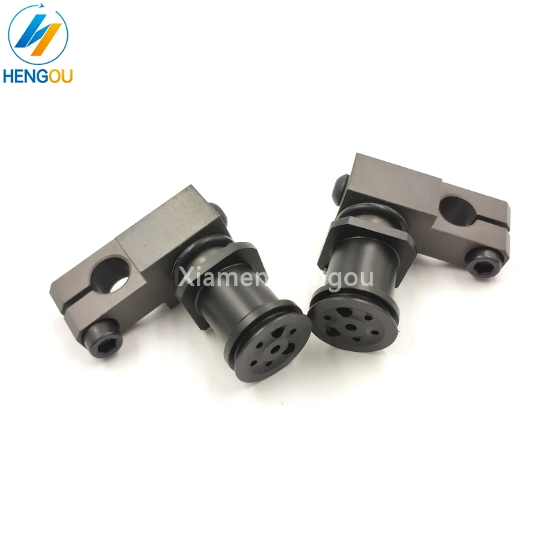 2 пары новая присоска для пересылки печатной машины SM52 MV.030.574 G2.028.010F|Детали
