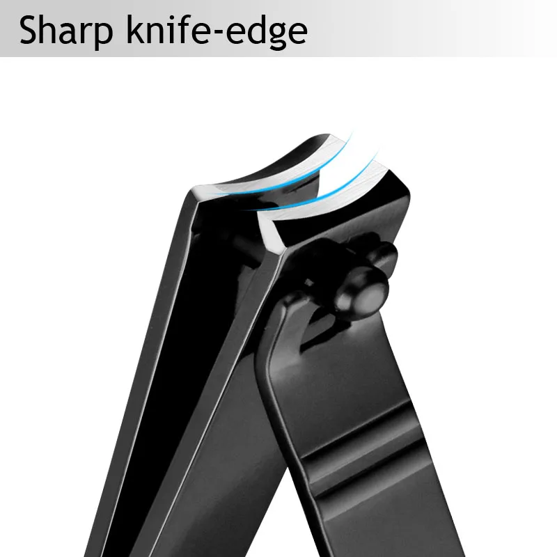 Stainless Steel Nail Clippers Cutter Manicure Paronychia Nippers Callus Shavers Finger Toe Tools | Красота и здоровье