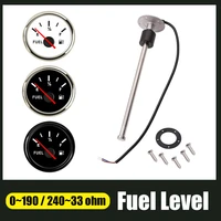 fuel level gauge fuel sending unit 0190 ohm24033 ohm water level sensor 150 200 250 300 350 450mm fit boat car gaugers