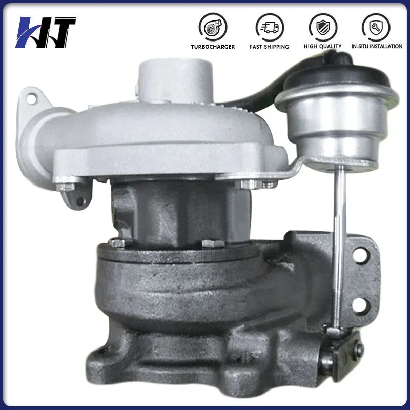 Новый Полный Турбокомпрессор KP35 54359880001 54359880007 54359880009 96436574980 турбо для Citroen C1 C2 C3 Xsara