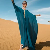 ramadan eid mubarak dubai abaya pakistan arabic turkey islam muslim long maxi dress kaftan african dresses for women robe femme