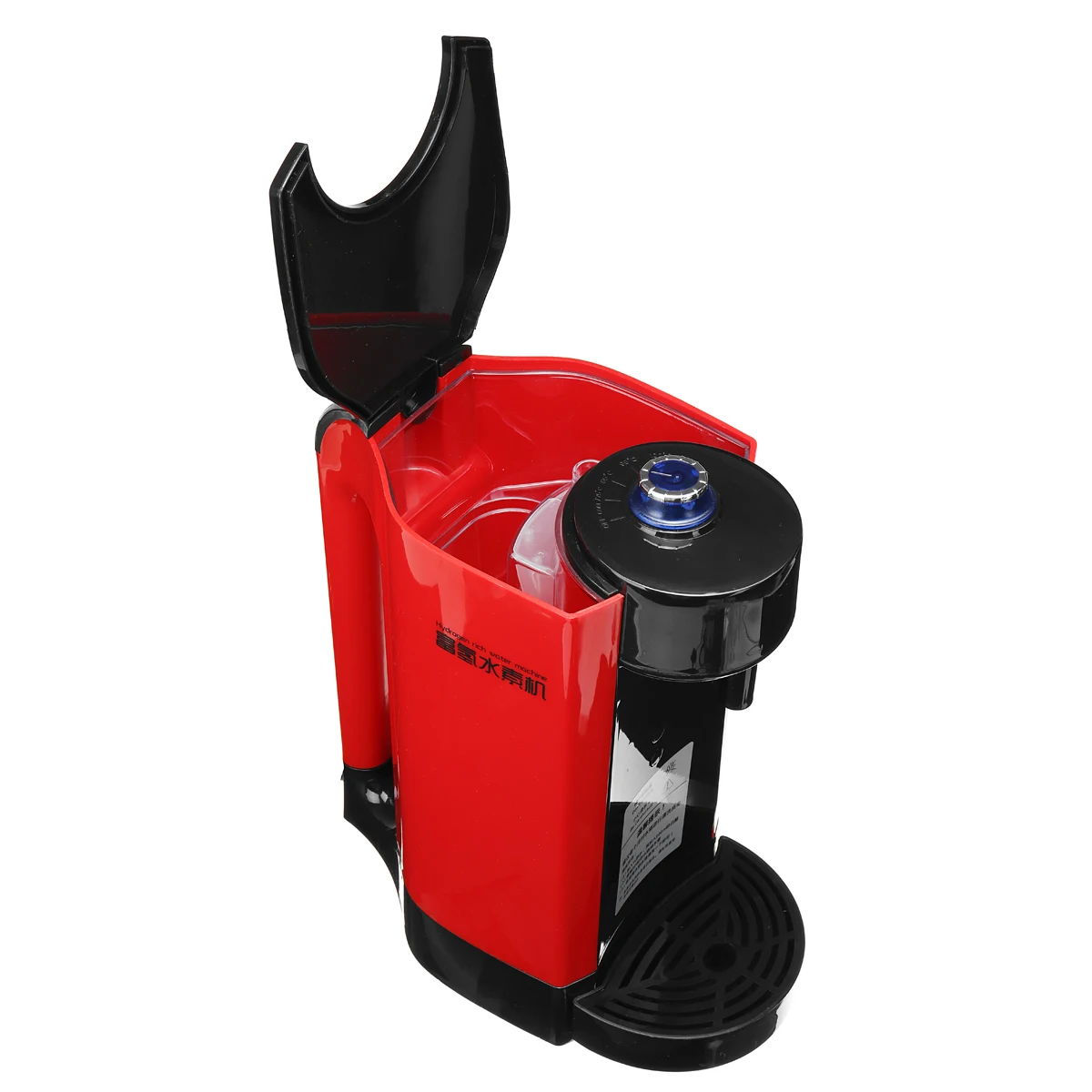 3л водородная бутылка для воды щелочной генератор водорода фильтр ионизатор