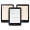 Электронная книга KOBO Clara HD N249, устройство для чтения электронных книг с сенсорным экраном, с передсветильник кой, Белый/светильник 2