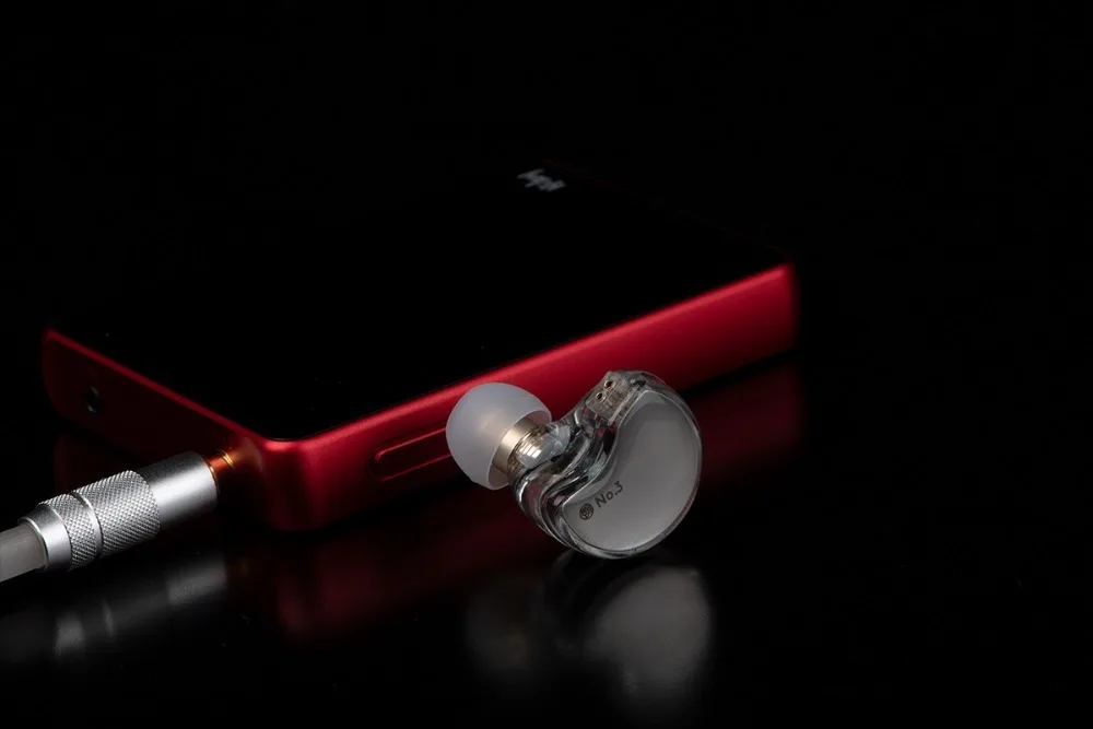 AK TFZ No.3, Hi-Fi, монитор 11,4 мм дубль магнитные вкладыши Наушники 2Pin 3,5 мм Интерфейс наушники со съемным кабелем