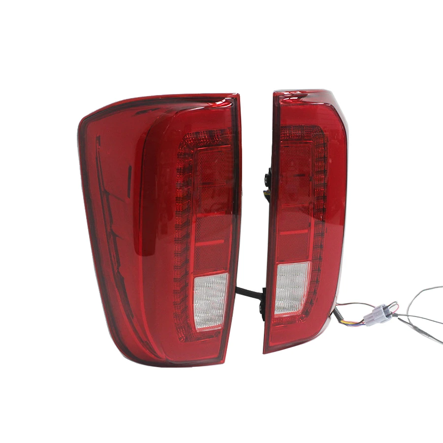 

For Nissan Frontier Navara NP300 D23 LED Tail Light Rear Brake light lamp Stop Signal light 2015 2016 2017 2018 2019