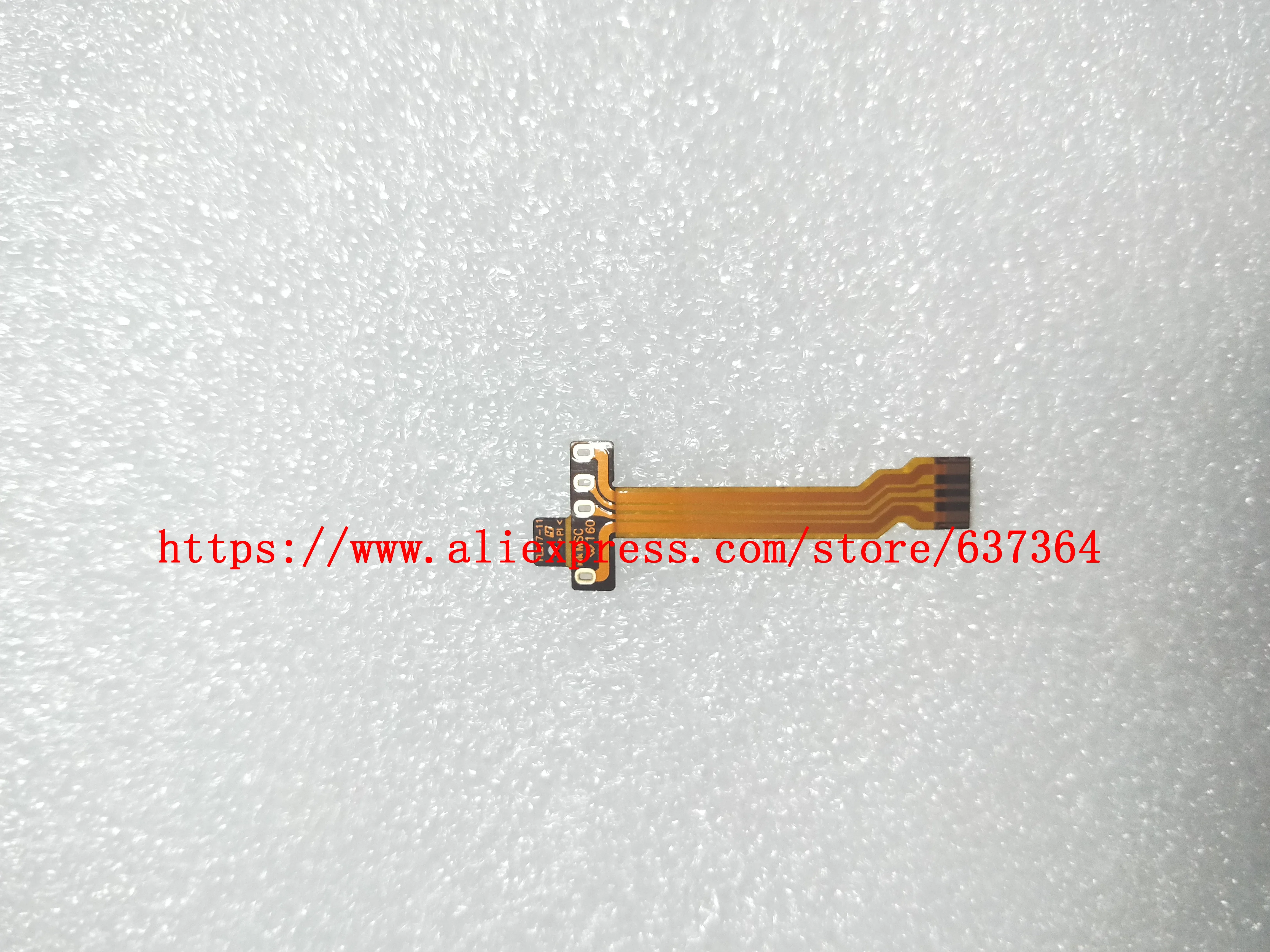 Новый гибкий кабель для вспышки SONY DSC-RX100/RX100 II M2 RX100II запасная часть цифровой