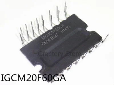 Оригинальный 1 шт./лот IKCM15F60GA IGCM15F60GA IGCM10F60GA IGCM20F60GA оригинальный стандарт IPM |