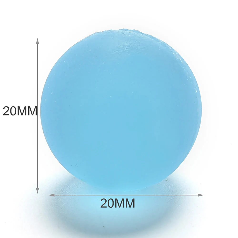 10 шт./компл. фотоэлемент из цельной искусственной резины для детей любимый