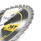 Режущее полотно для циркулярной пилы, вращающийся инструмент, металлические диски, аксессуары, головка инструмента 36T, основа YG6 50, сталь для деревообрабатывающих инструментов, детали