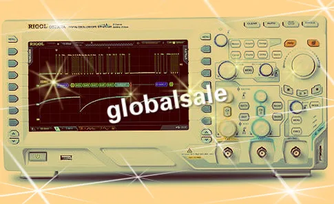 Цифровой осциллограф Rigol с бесплатной доставкой цифровой 70 МГц 2 канальный +
