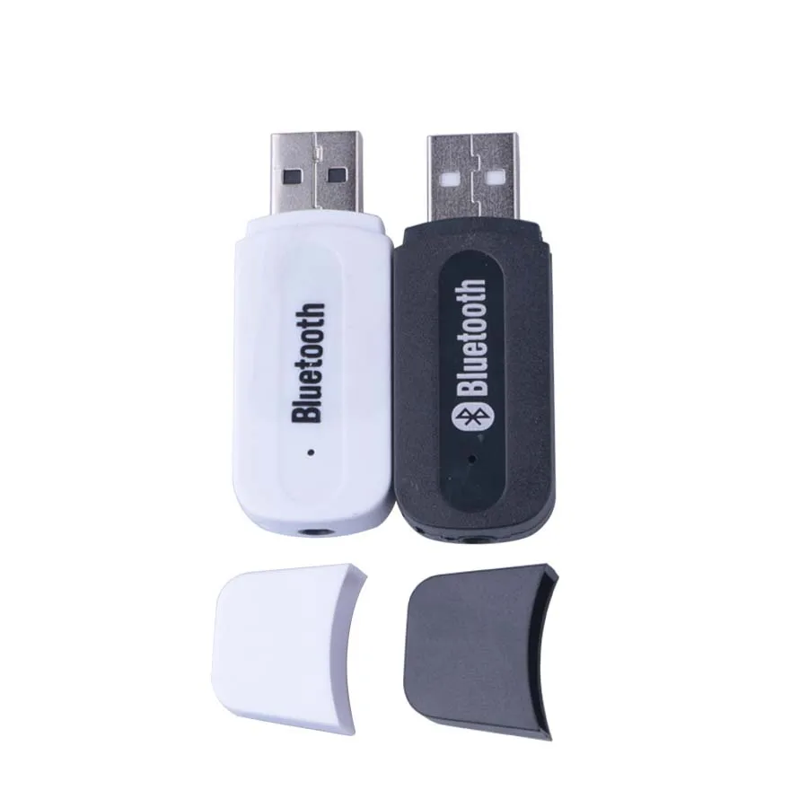 Беспроводной Bluetooth передатчик 3 5 мм стерео аудио приемник USB адаптер зарядка A2DP