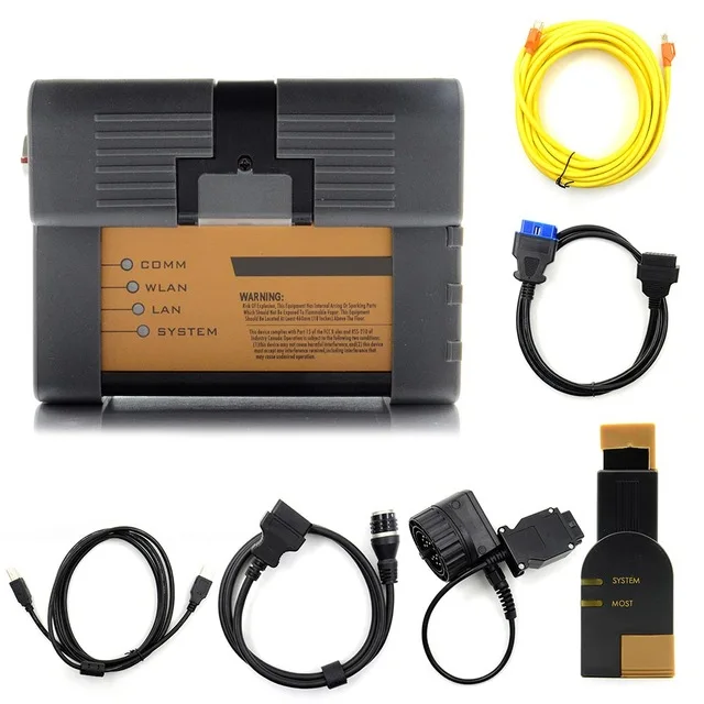 ICOM A2 Новое поступление ICOM A2+ B+ C ICOM Next wifi V2018 ISTA диагностический и программатор для автомобилей Поддержка нескольких языков - Цвет: ICOM A2