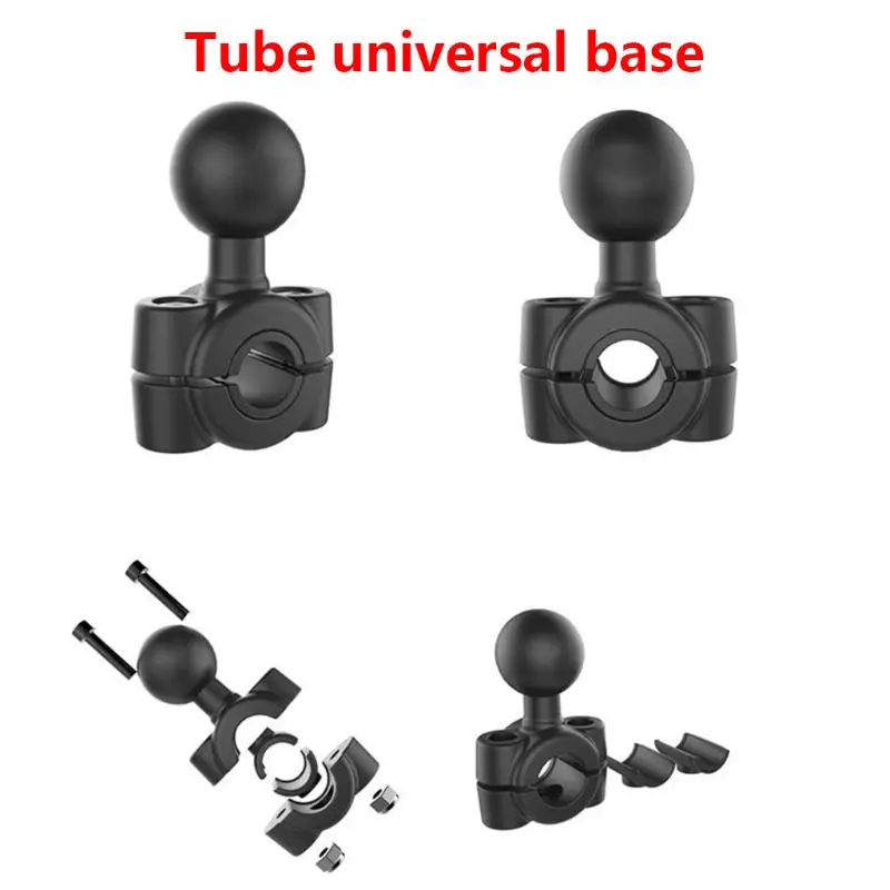 Крепление на рельсах 1 дюйм шаровой подголовник для автомобиля Мотоцикл скутер