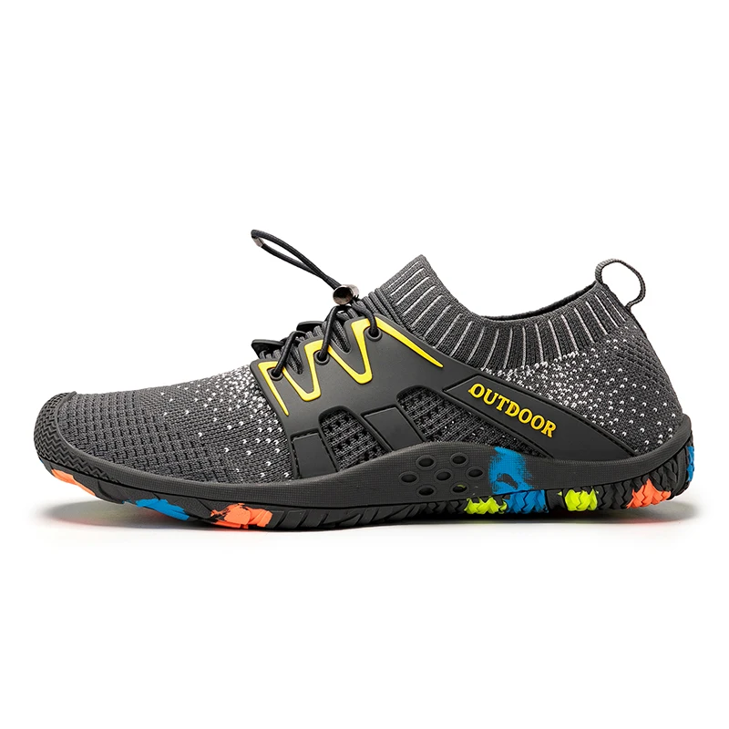

Summer Trekking Sneakers Men Quick Dry Diving Beach Water Shoes For Women Non-slip Slippers Breathable Lightweight Hiking Shoes