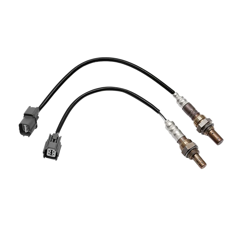 

O2 Oxygen Sensor Upstream Downstream 2Pcs Replacement for Honda CR-V Replaces 234-9005, 234-4125