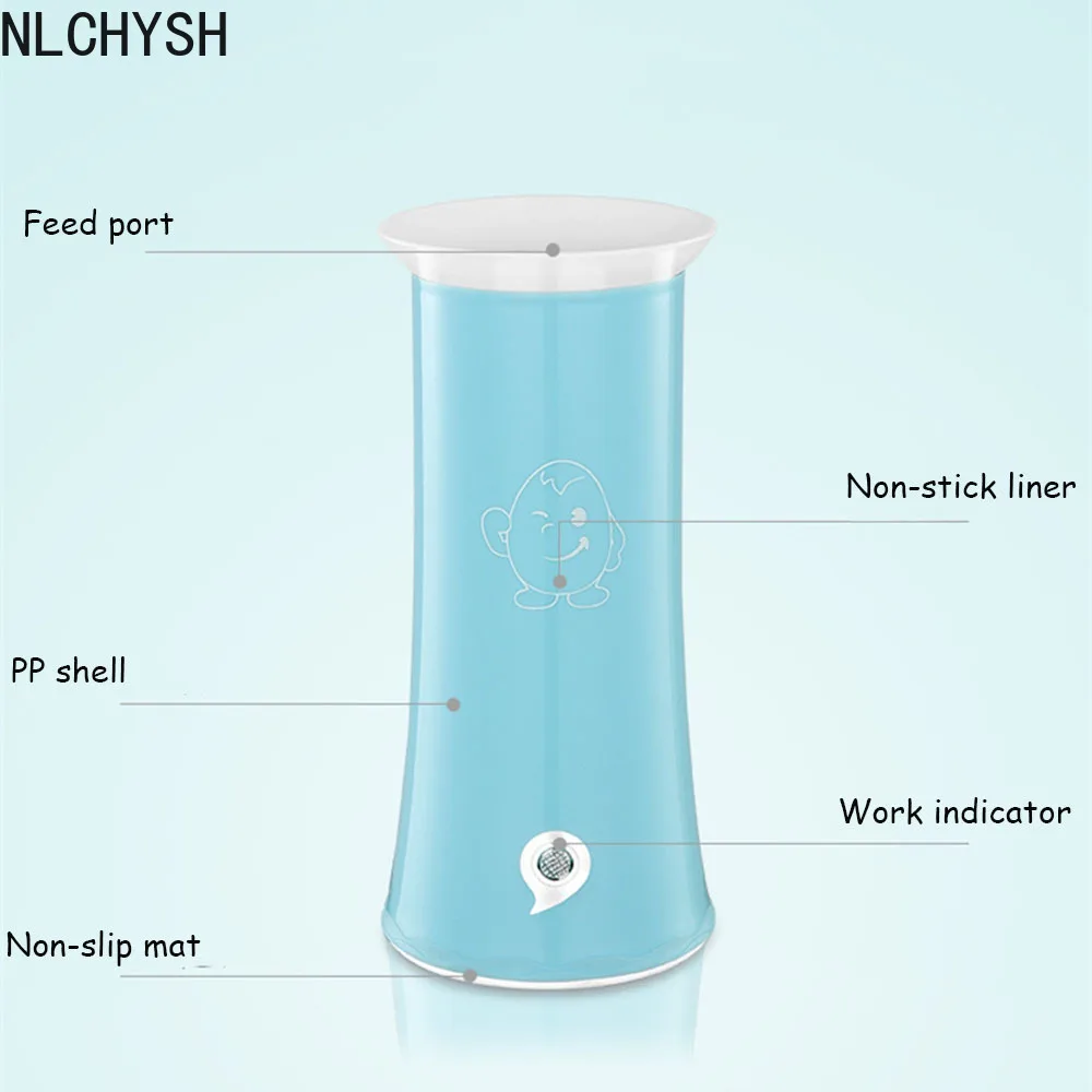 Электрическая бытовая автоматическая машина для приготовления яиц 220 В | Бытовая