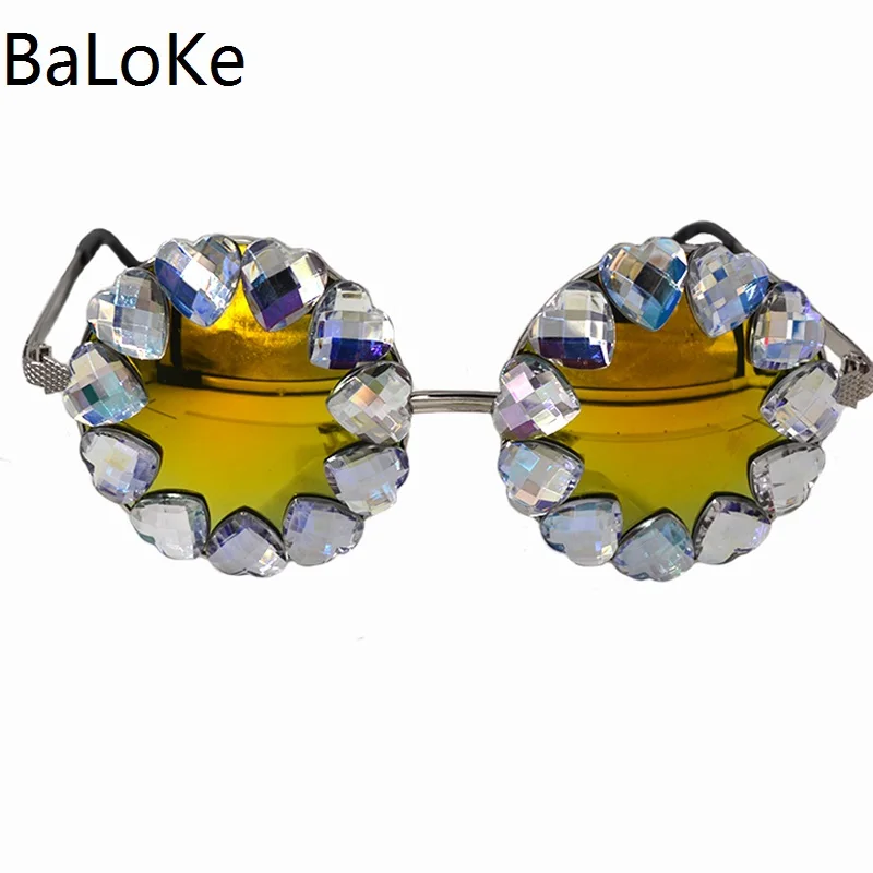 

Европейский стиль, альтернативный дизайн, крутые большие солнцезащитные очки, блестящие солнцезащитные очки, женские летние солнцезащитны...