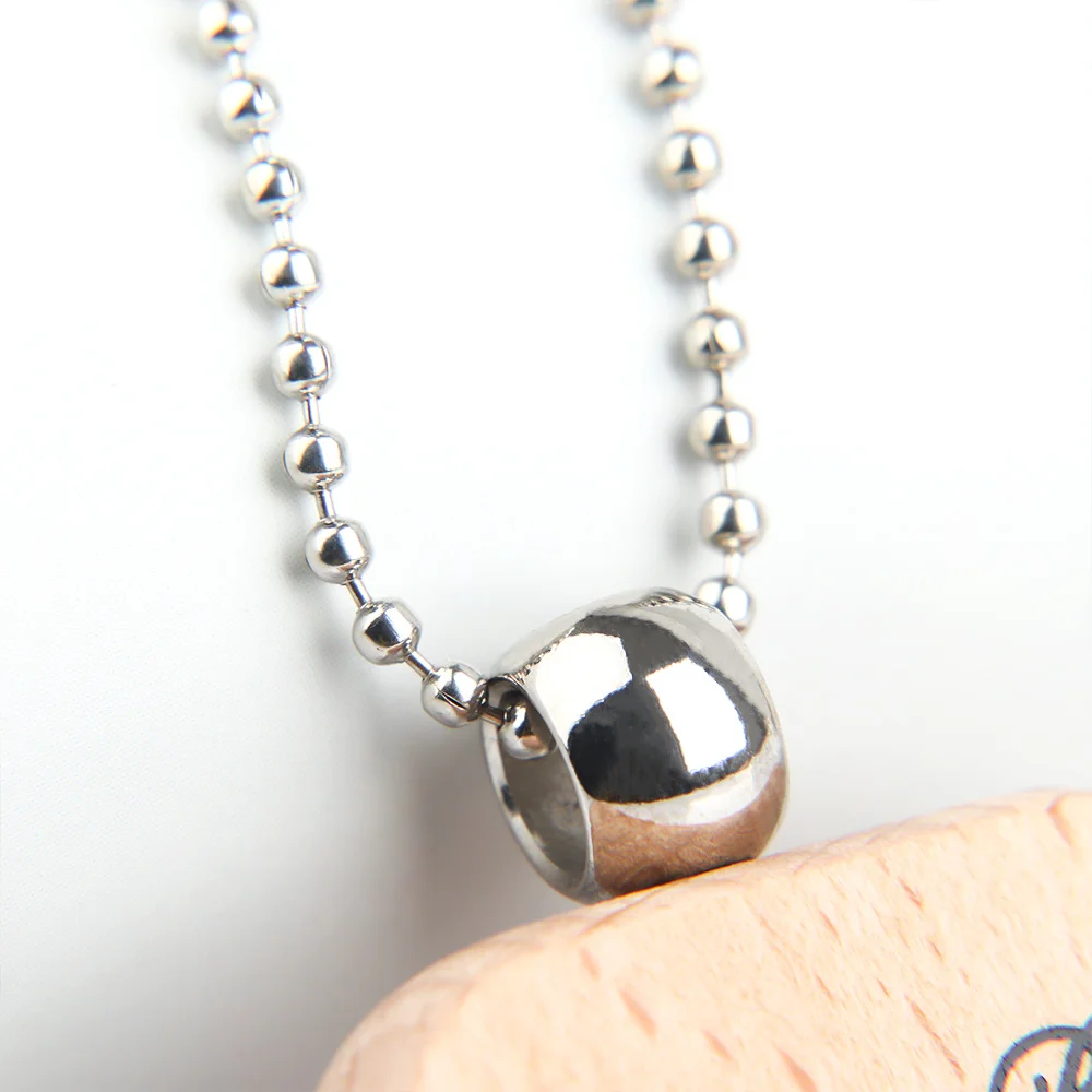 Деревянная мама медальон в виде медведя Ожерелье материнская любовь семья