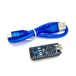 Arduino Nano 3.0 Atmel ATmega328 Mini-USB Board with USB Cable - Compatible