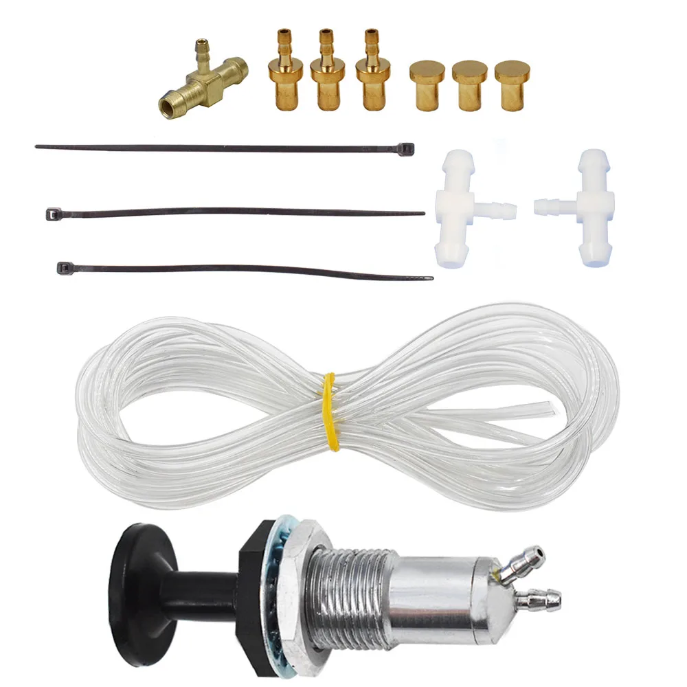 TRIPLE CARB праймер Набор для WaveRaider/GP1200/SUV1200/XL1200/XLT1200 &amp More Model |