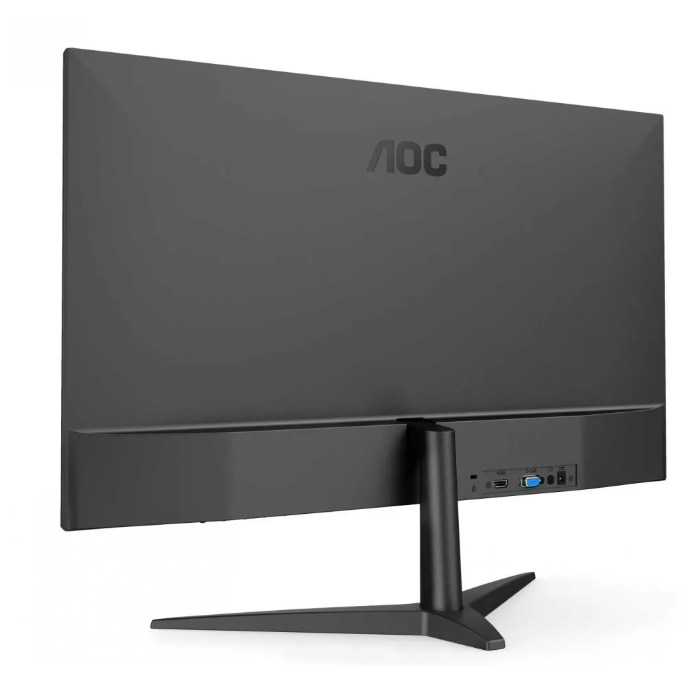 Монитор AOC 22B1H 21.5&quot 16:9 FHD TN 250cd m2 H170° V65° 1000:1 20M:1 16.7M 5ms VGA HDMI | Компьютеры и офис